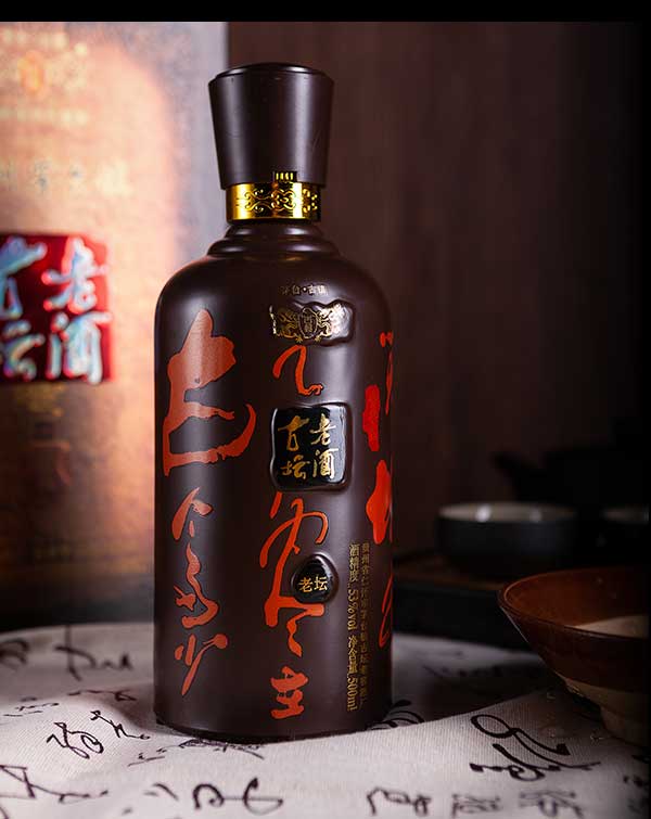 古壇老酒（老壇）圖