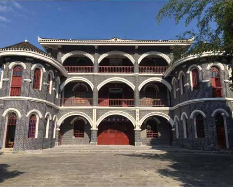 桐梓海軍學校陳列館