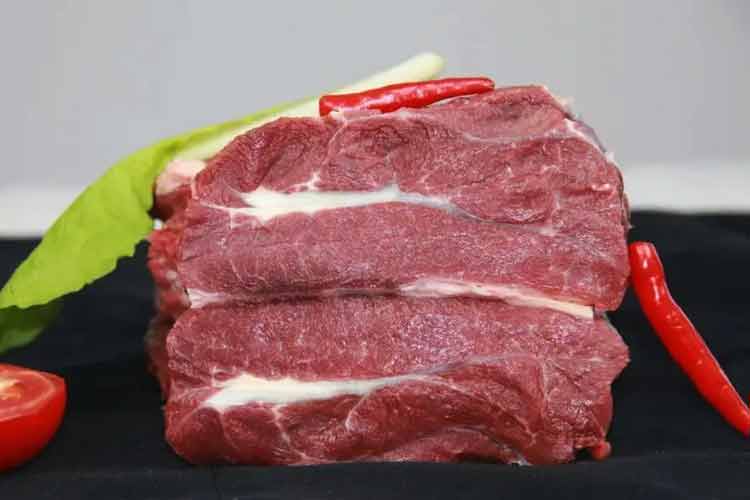 關嶺牛肉