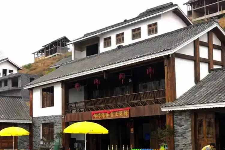 惠水好花紅音樂小鎮