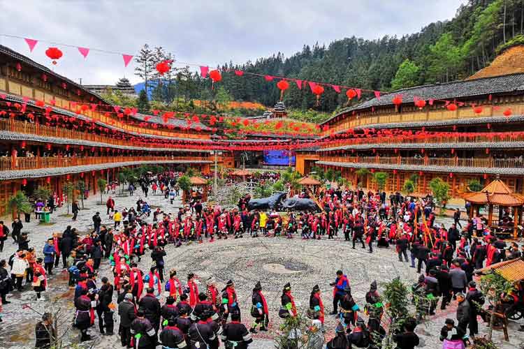 榕江樂(lè)里侗鄉(xiāng)旅游景區(qū)
