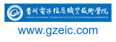 貴州電子信息職業技術學院的網址域名